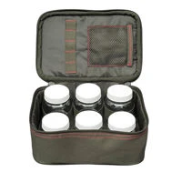 JRC Defender II Hookbait Pouch & Pots